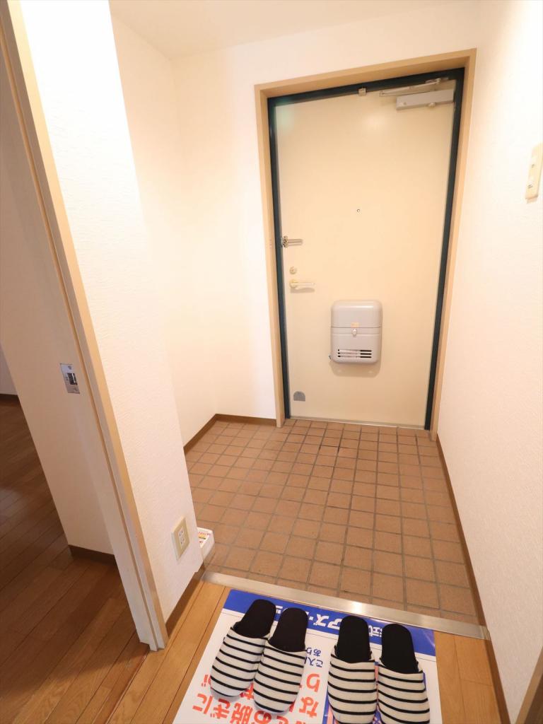 玄関　玄関