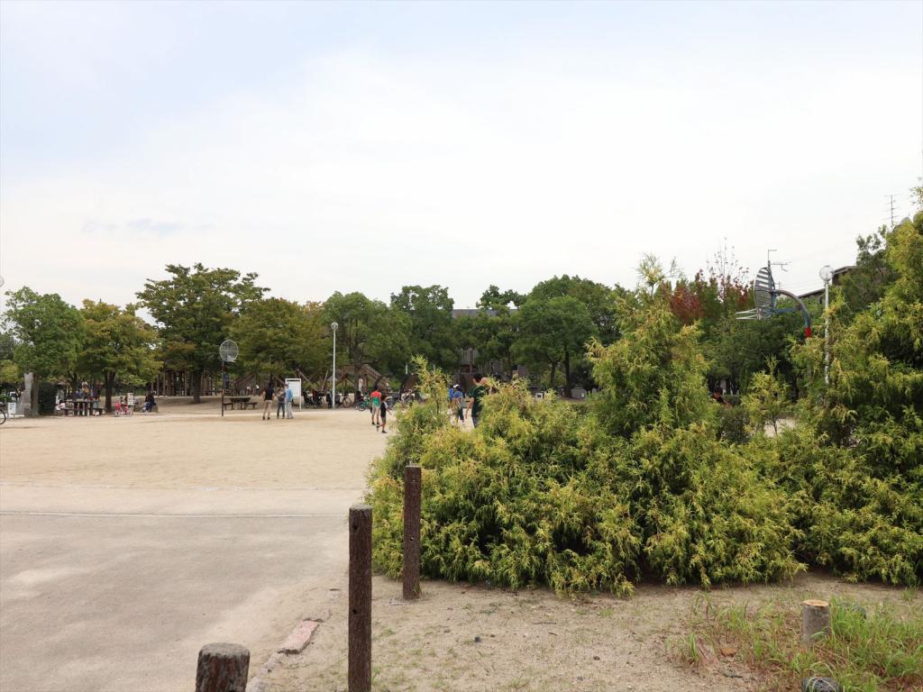 その他　佐井寺南が丘公園（その他）まで831m
