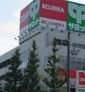 スーパー　サミットストア善福寺店（スーパー）まで429m