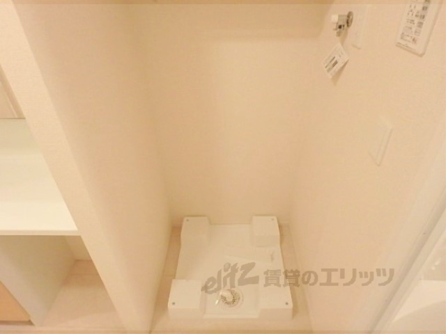 その他部屋・スペース　洗濯機置場