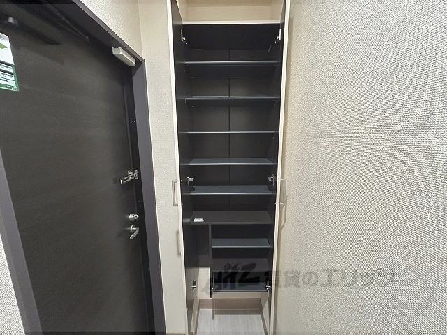 収納　下駄箱
