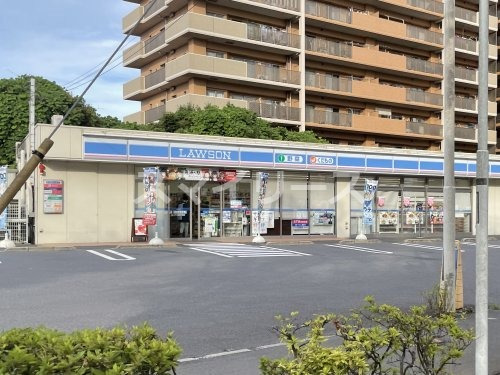 コンビニ　ローソン 柏松ケ崎店（コンビニ）まで566m