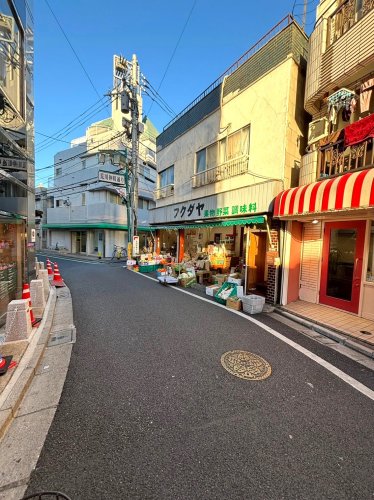 スーパー　福田屋（スーパー）まで181m