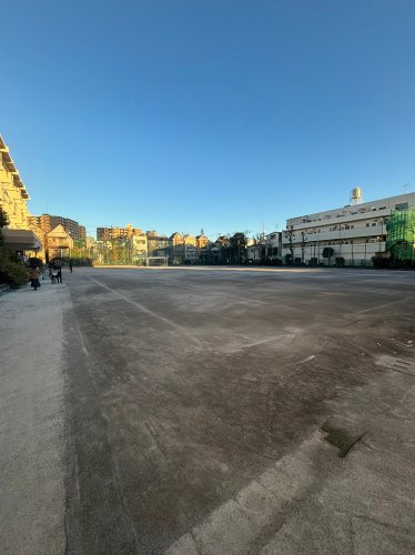 役所　荒川区役所 教育センター（役所）まで330m