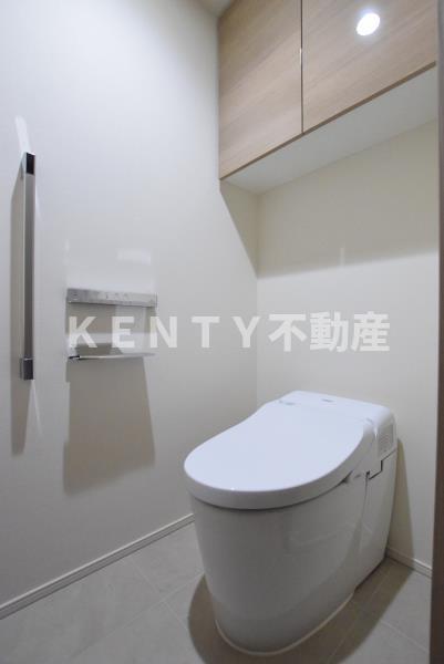 トイレ　トイレも気になるポイント