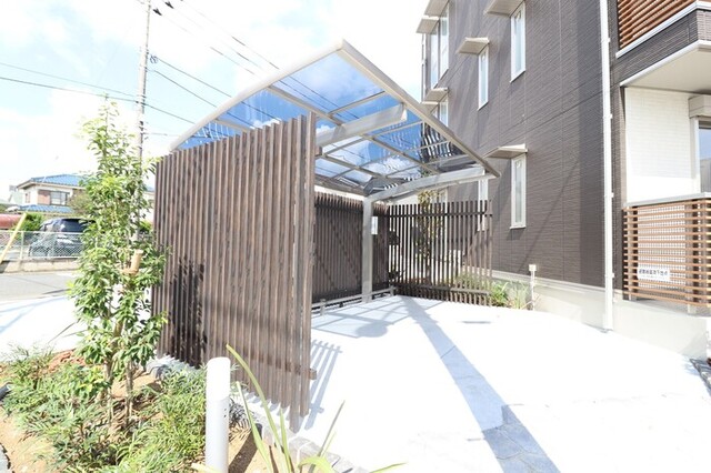 その他　駐輪場
