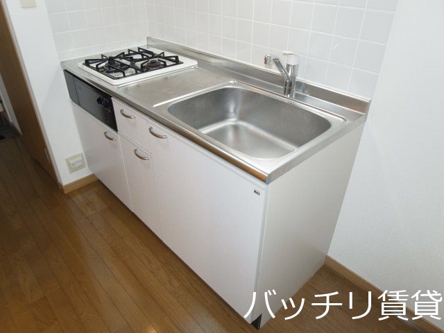 キッチン　別号室イメージの為、現状を優先致します。