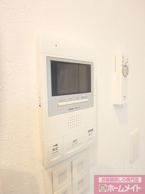 セキュリティ　同仕様（参考写真）