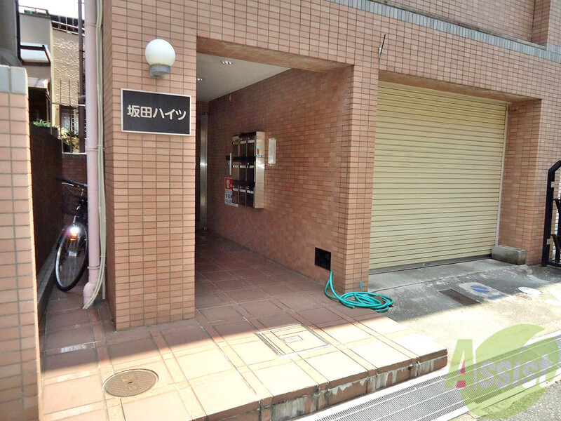 エントランス　行ってきます、ただいま！今日からここが貴方のお家です
