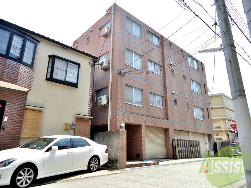 建物外観　家族にやさしいまちに住もう、閑静な住宅街