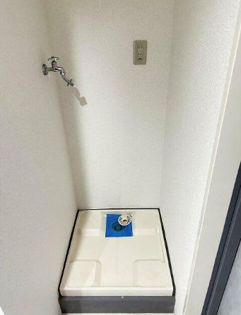 その他設備　室内洗濯機置場（同一仕様写真）