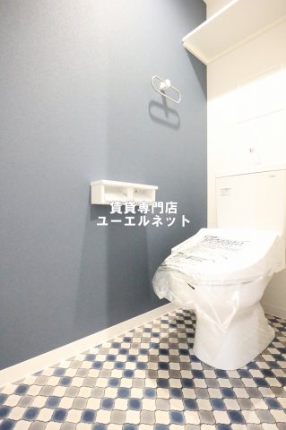トイレ　清潔で快適なトイレ空間♪