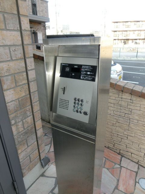 その他共有部分　安心のオートロック完備