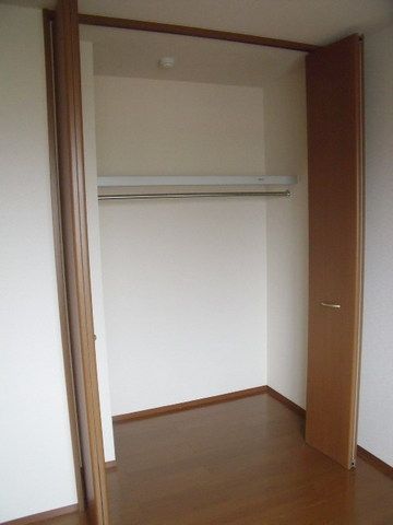 その他設備　収納広々
