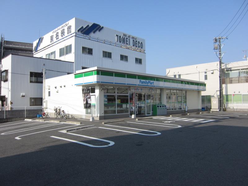コンビニ　ファミリーマート 天白焼山店（コンビニ）まで357m
