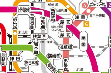 その他　☆路線図☆