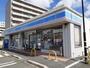 コンビニ　ローソン浜松南伊場店（コンビニ）まで800m