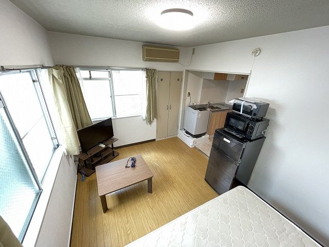 その他部屋・スペース　家具家電は設備。