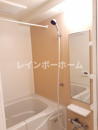 バス・シャワールーム　日々の暮らしに欠かせないお風呂です