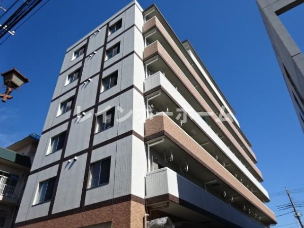 建物外観　きれいな外観です