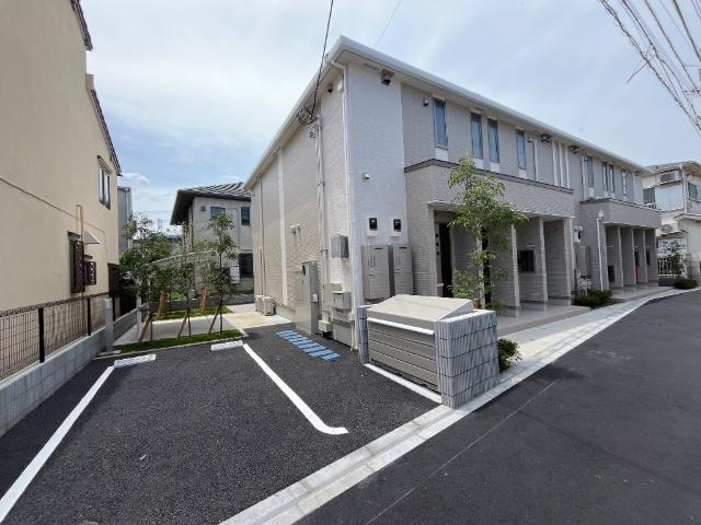 建物外観　外観写真（昼）