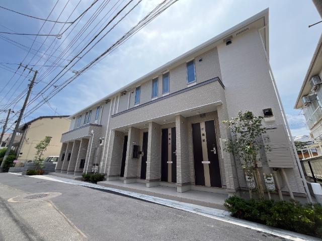 建物外観　外観写真（昼）