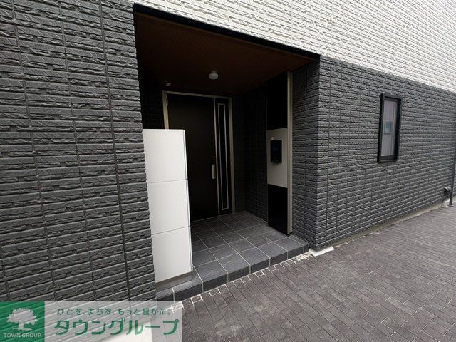 エントランス　エントランス