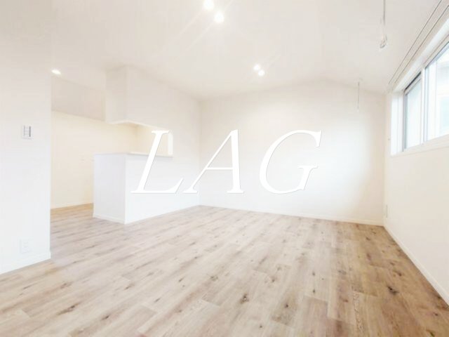 居室・リビング　洋室のお部屋です。