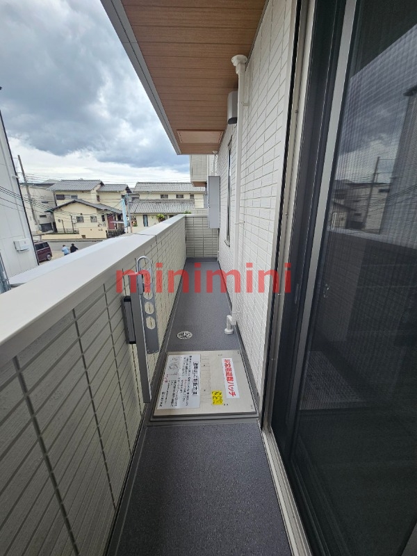 大阪モノレール本線 沢良宜駅 徒歩6分 3階建 築1年の内装写真