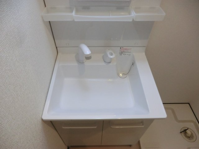 洗面設備　独立洗面化粧台付き☆