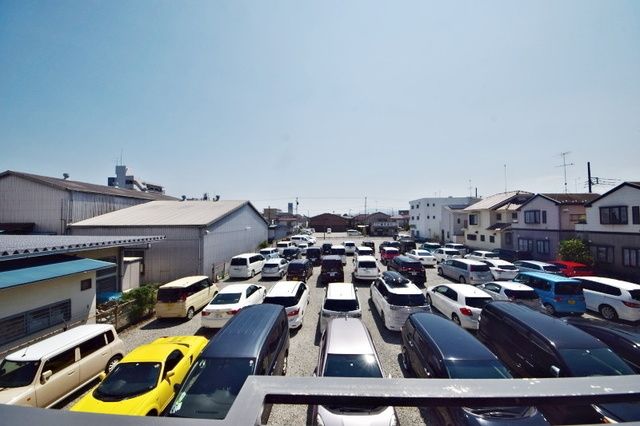 眺望　★お問い合わせはタウンハウジング橋本店まで★