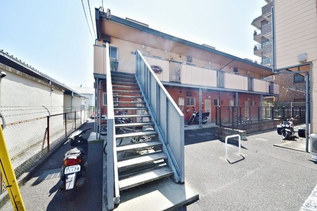 建物外観　★お問い合わせはタウンハウジング橋本店まで★