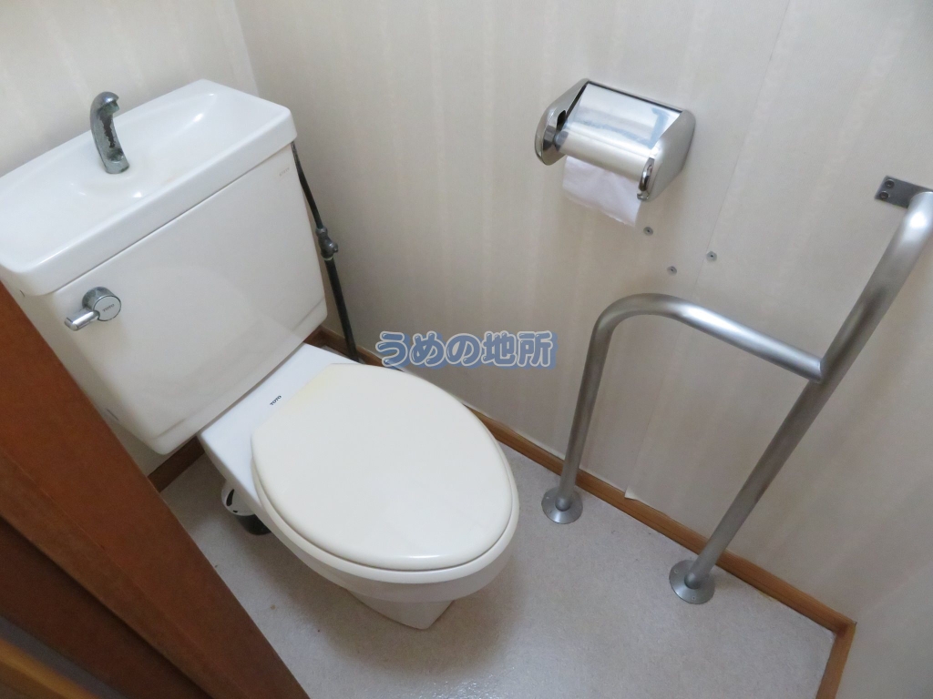 トイレ　ＷＣ
