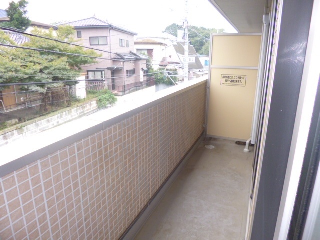 バルコニー