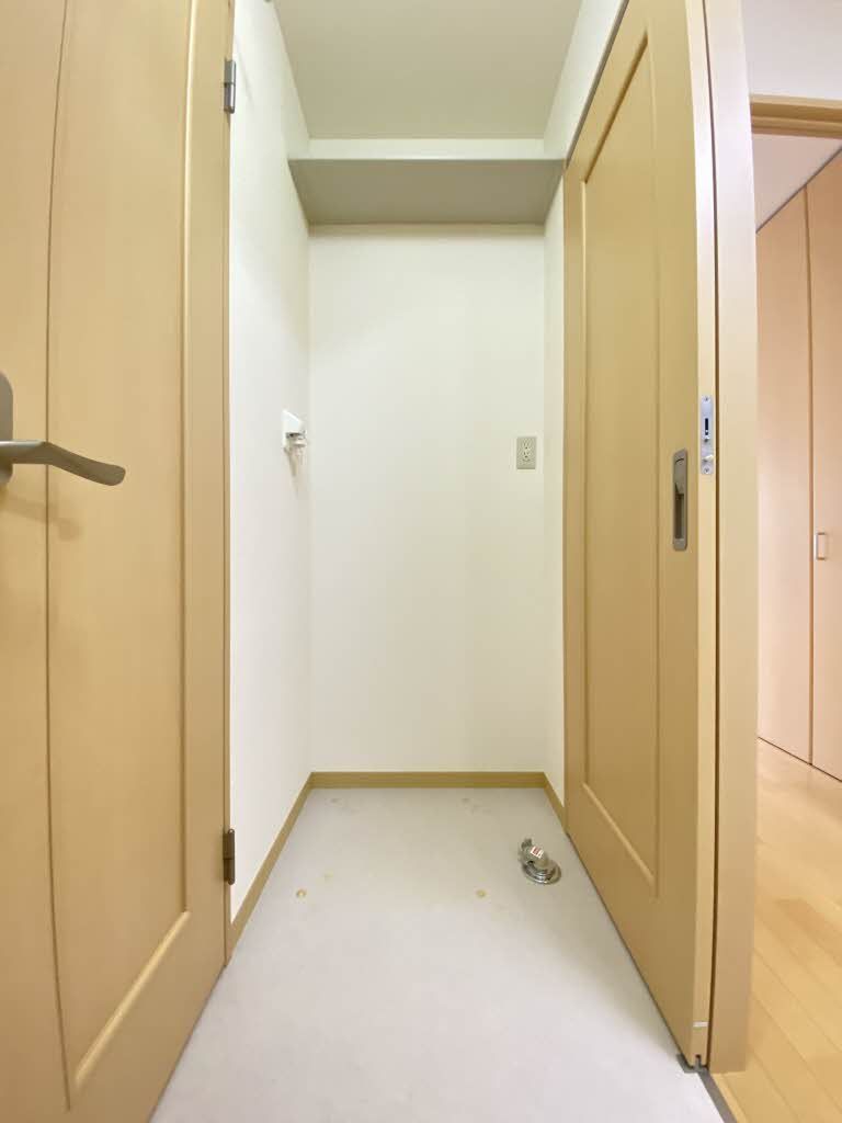 その他部屋・スペース　洗濯機置場