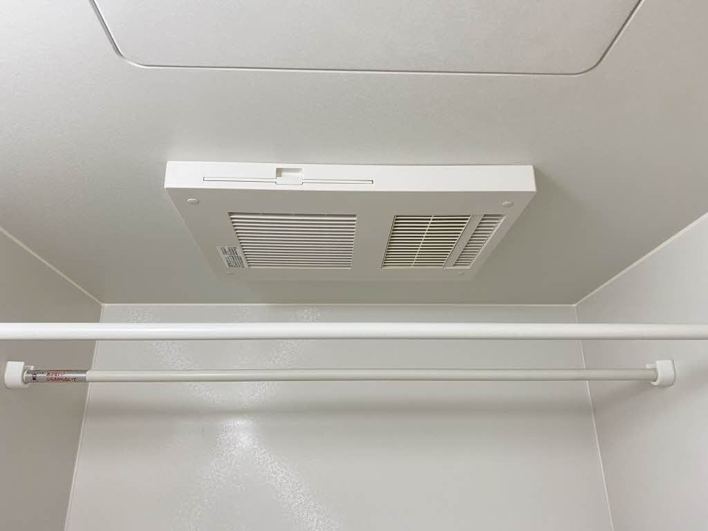 その他設備　浴室乾燥機