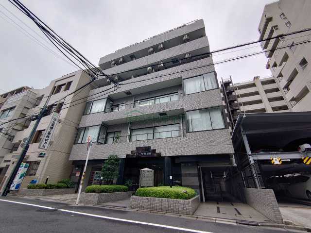 建物外観　ストーク東池袋の外観