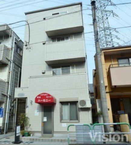 建物外観　外観！