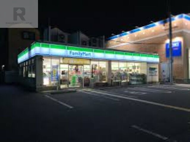 コンビニ　ファミリーマート四條畷雁屋西町店（コンビニ）まで339m