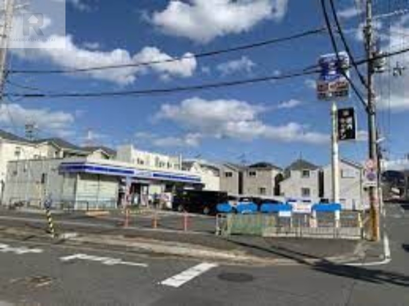 コンビニ　ローソン寝屋川河北西町店（コンビニ）まで1029m