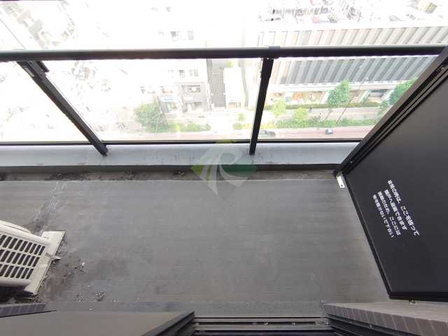 バルコニー　ZOOM東新宿