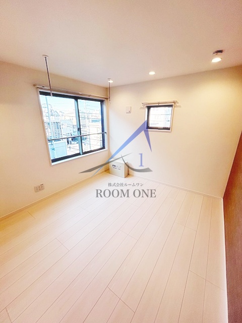 居室・リビング　洋室のお部屋です。
