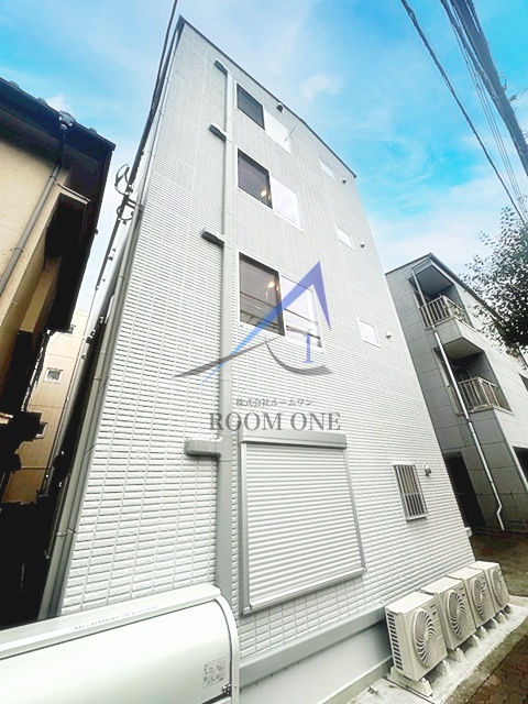 建物外観　外観です。