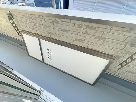 バルコニー　※同施工会社のイメージ写真※