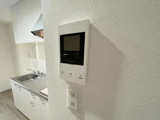 セキュリティ　※同施工会社のイメージ写真※