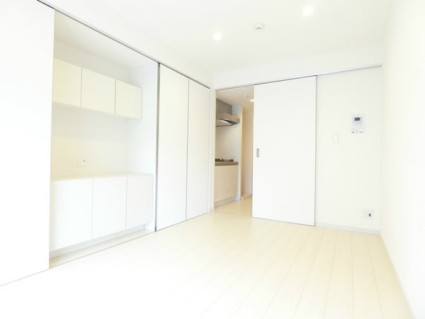 その他部屋・スペース　白を基調とした綺麗なお部屋です。