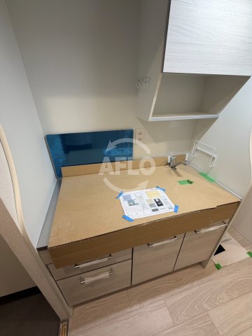 キッチン　セレニテ谷町四丁目アリエ　キッチン