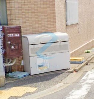 その他共有部分　ゴミ置き場
