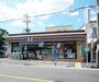 コンビニ　セブンイレブン京都向島ニュ－タウン店（コンビニ）まで531m