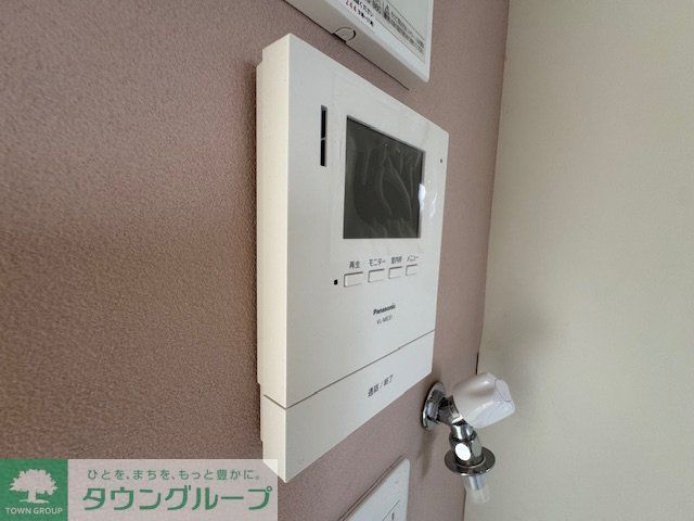 セキュリティ　設備